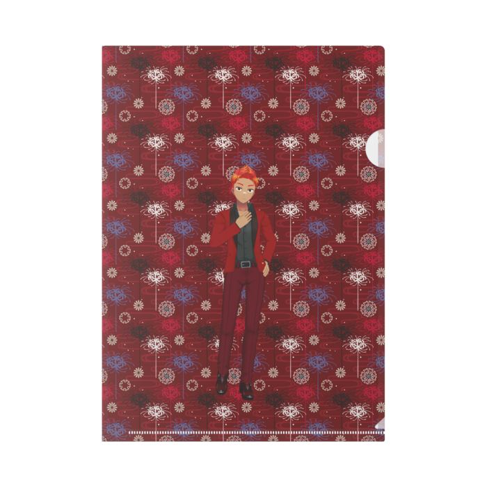 クリアファイル - A4