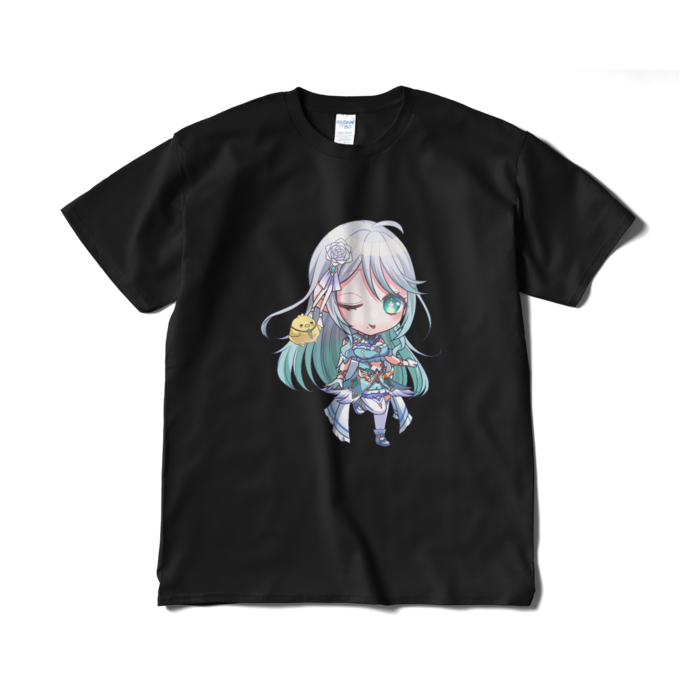 Tシャツ(短納期) - XL - ブラック