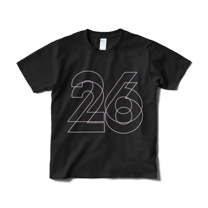 Tシャツ(短納期) - S - ブラック