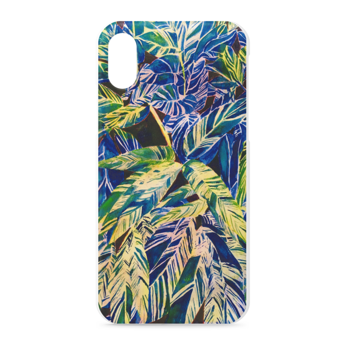 iPhoneケース - iPhone XS / X - 正面印刷のみ