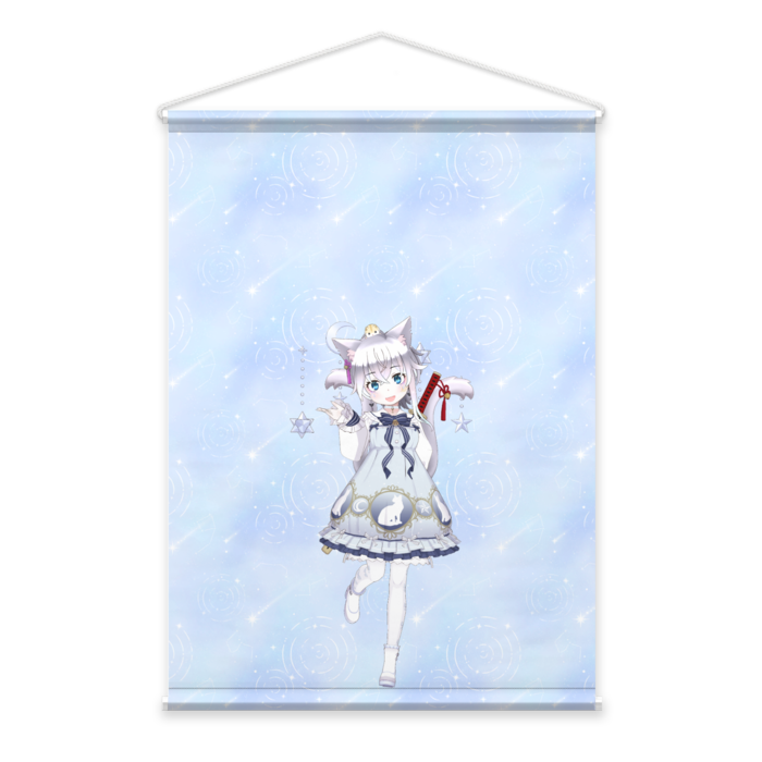 タペストリー - B2縦