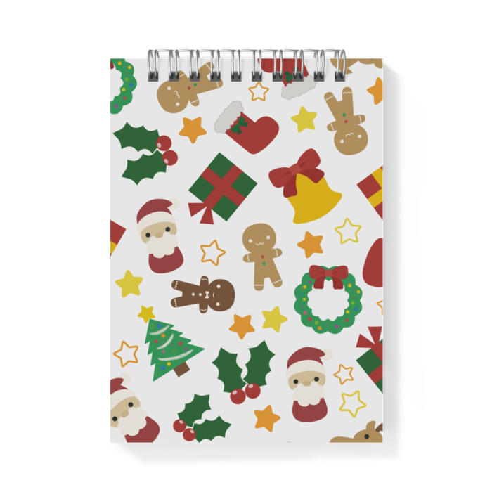 メモ帳 - A6 - 片面