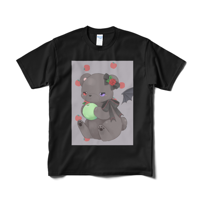 Tシャツ（短納期） - M - ブラック