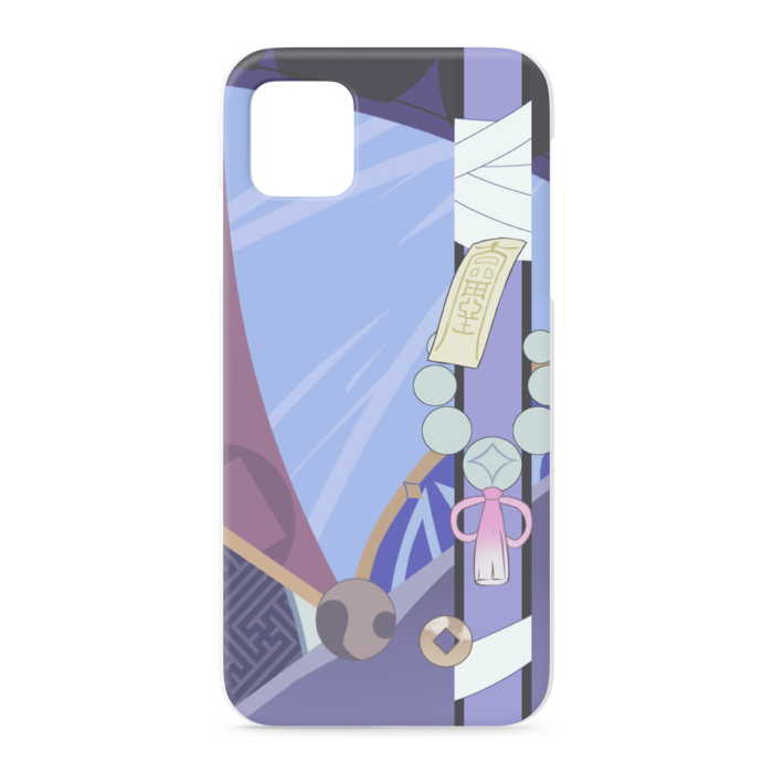 iPhoneケース - iPhone 11 Pro Max - 正面印刷のみ