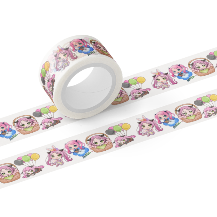 マスキングテープ - テープ幅 20mm