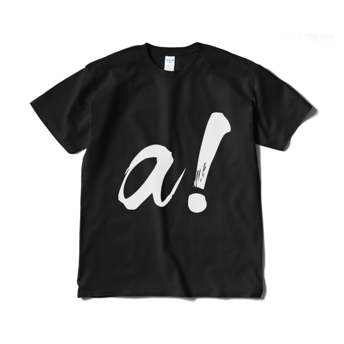Tシャツ(短納期) - XL - ブラック