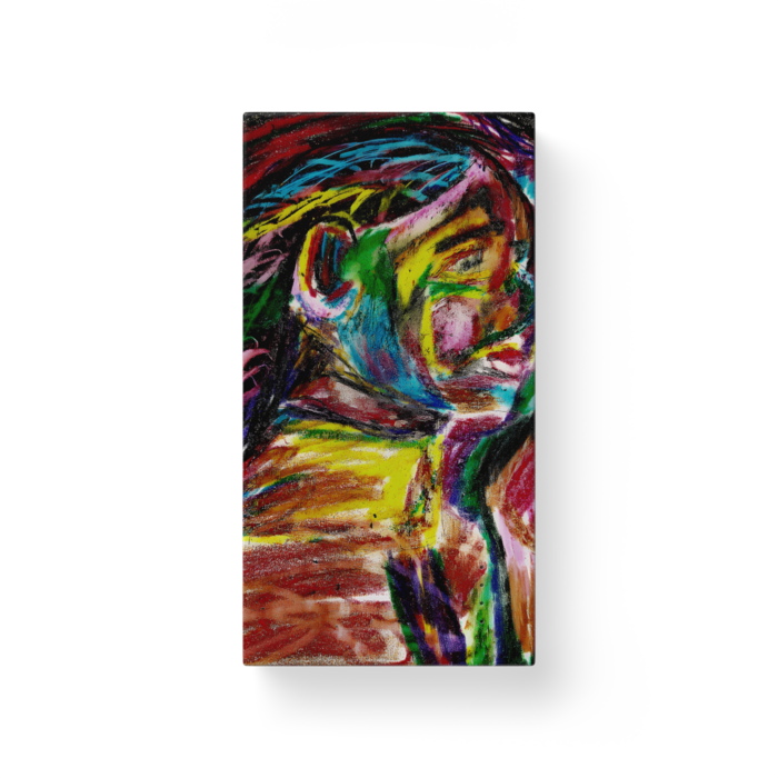 モバイルバッテリー - 縦