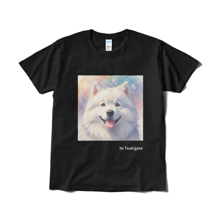 Tシャツ（短納期） - L - ブラック