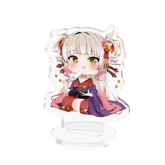 アクリルフィギュア - 50x50mm