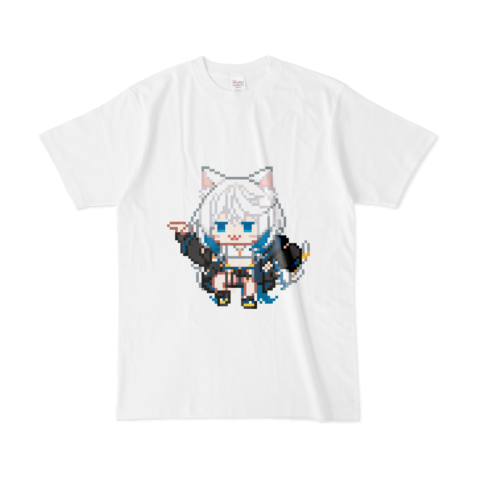 Tシャツ - L - 白(1)