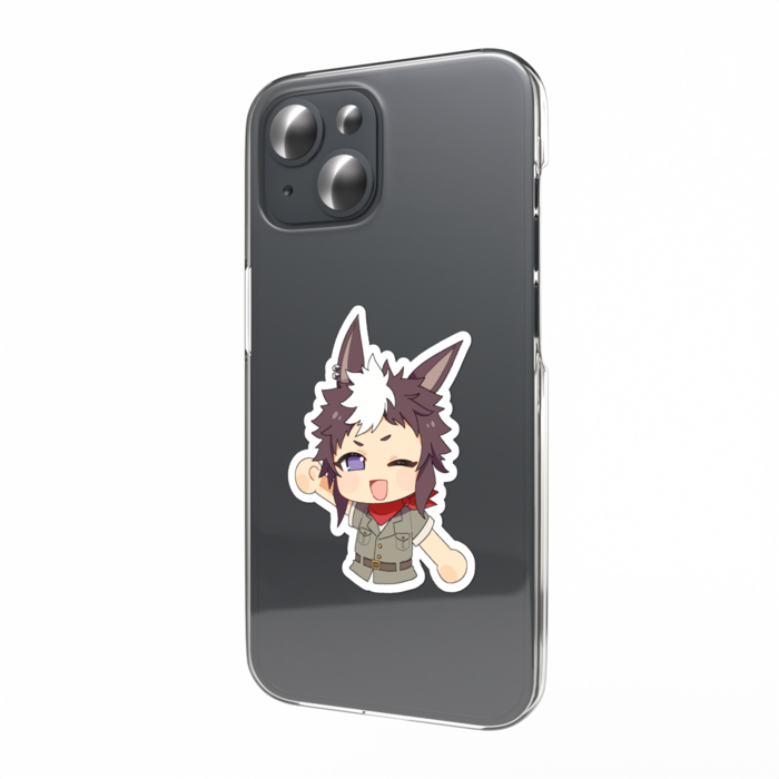 スマホステッカー - 縦