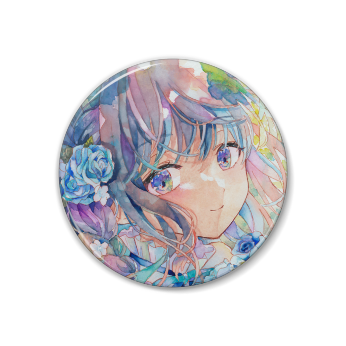 缶バッジ - 38mm