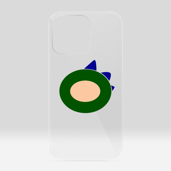 クリアiPhoneケース - iPhone 13 Pro
