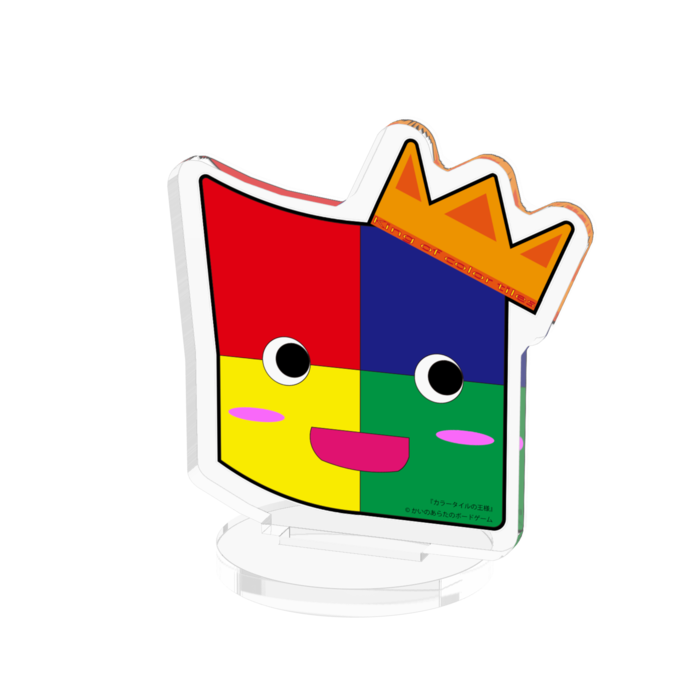 アクリルフィギュア - 50x50mm