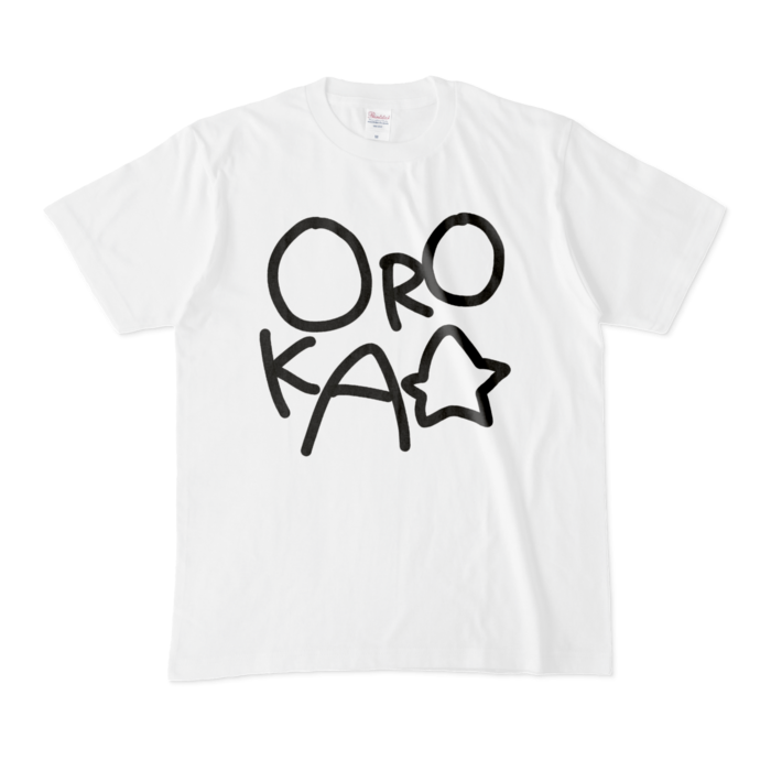 Tシャツ - M - 白