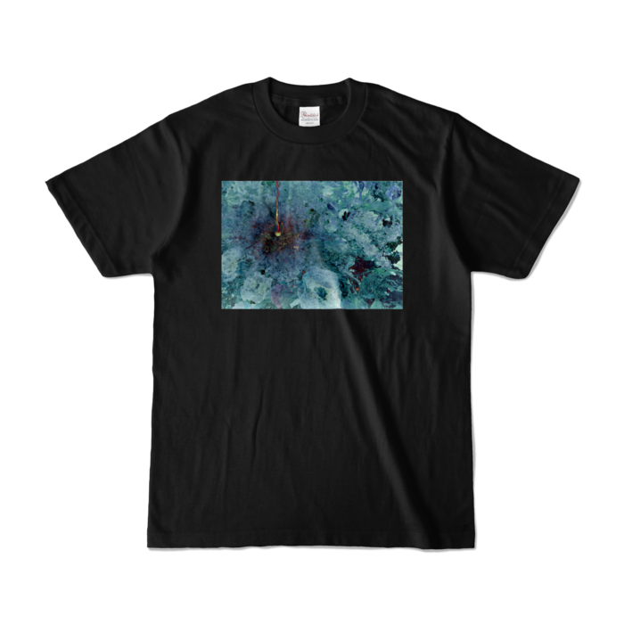 カラーTシャツ - S - ブラック (濃色)