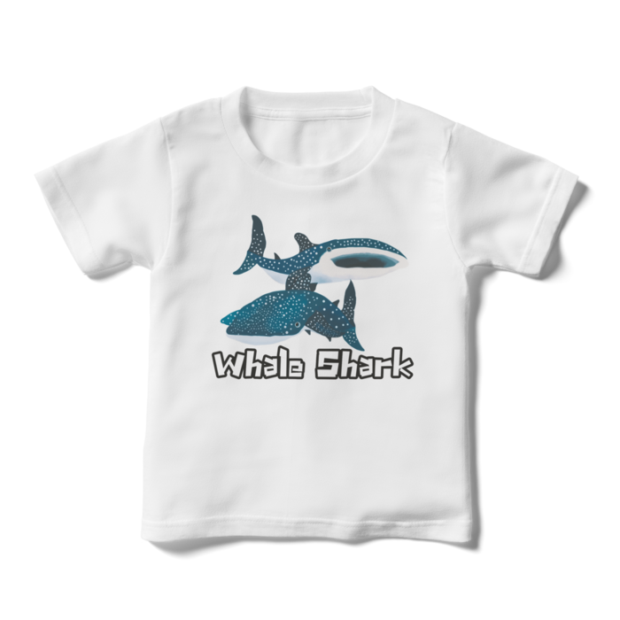 キッズTシャツ - 110cm - 正面