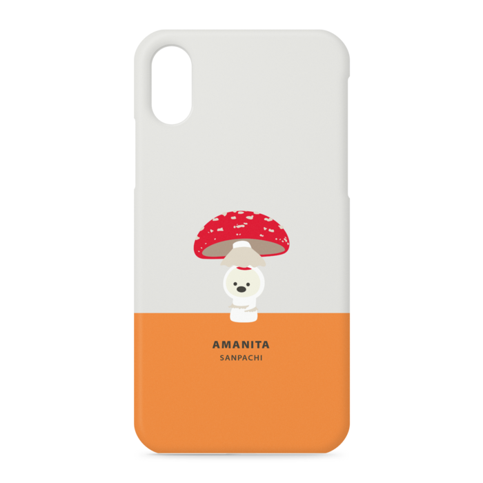 iPhoneケース - iPhone XS / X - 側面あり