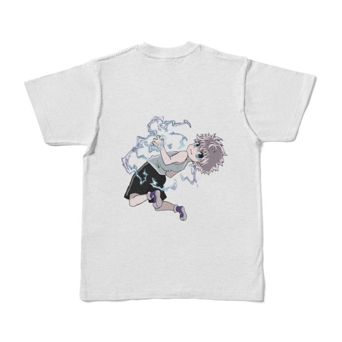 カラーTシャツ - S - アッシュ (淡色)