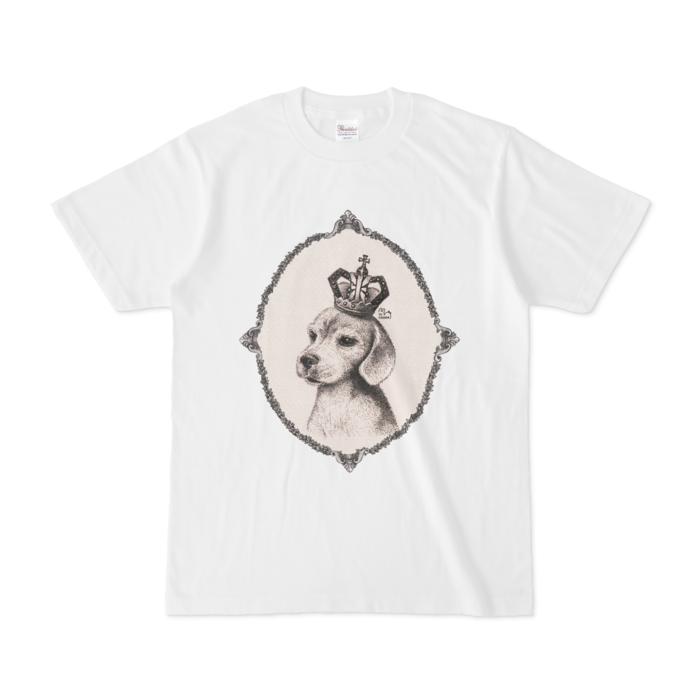 Tシャツ - S - 白