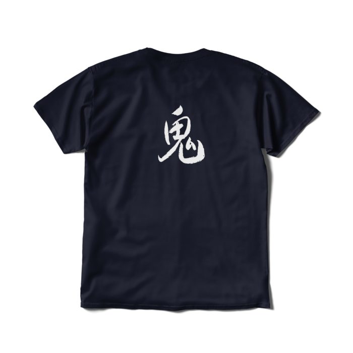 Tシャツ（短納期） - L - ネイビー