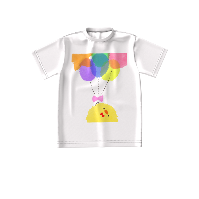 ビッグシルエットTシャツ - S - 