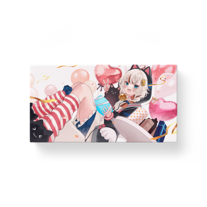 モバイルバッテリー - 横