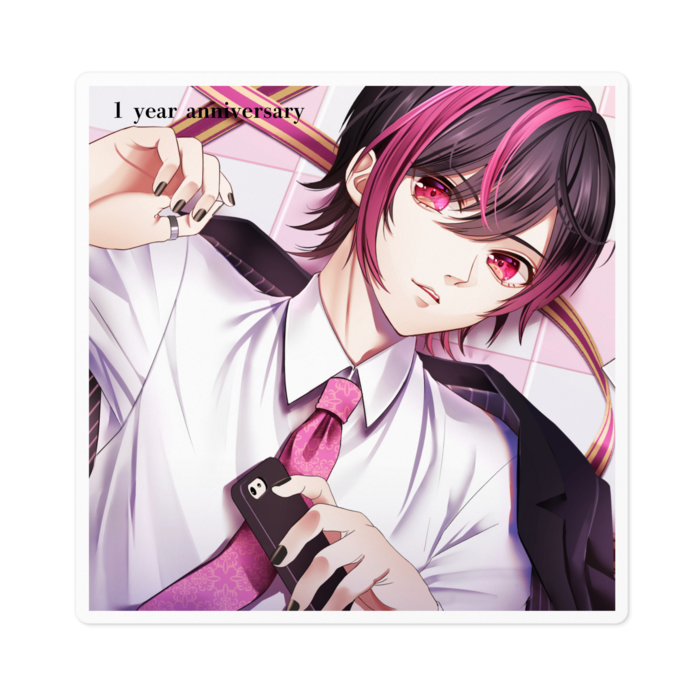 ステッカー - 100 x 100 (mm)