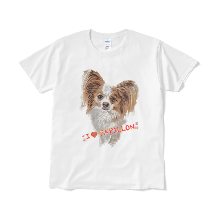 Tシャツ(短納期) - L - ホワイト