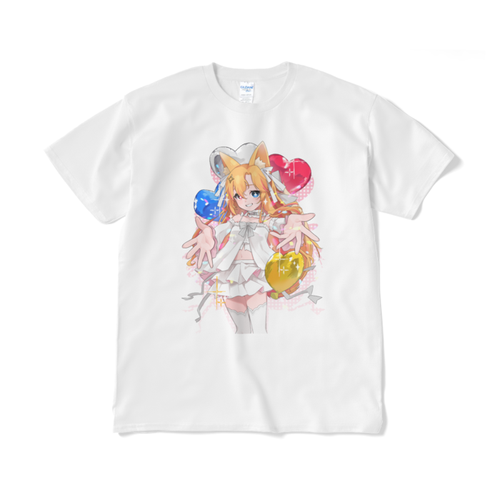 Tシャツ(短納期) - XL - ホワイト