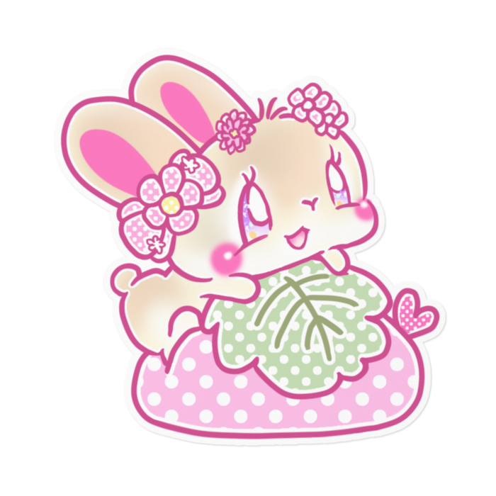 ステッカー - 160 x 160 (mm)