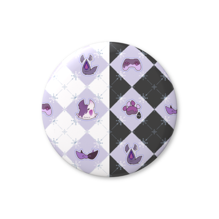 缶バッジ（バリュー） - 56mm
