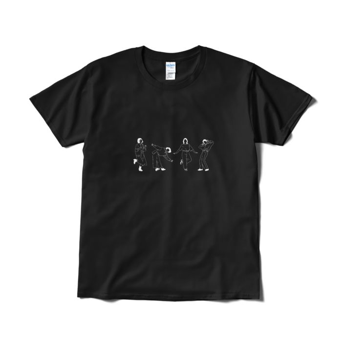 ならんで - L - ブラック