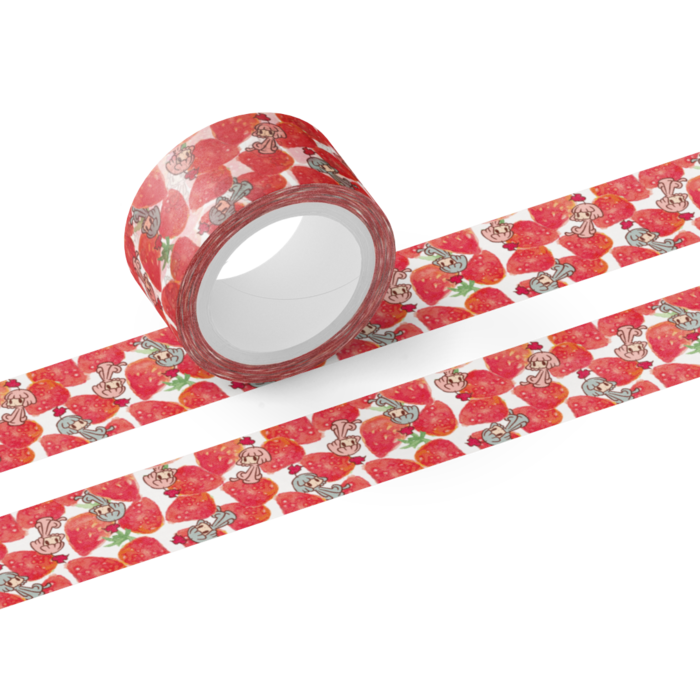 マスキングテープ - テープ幅 20mm