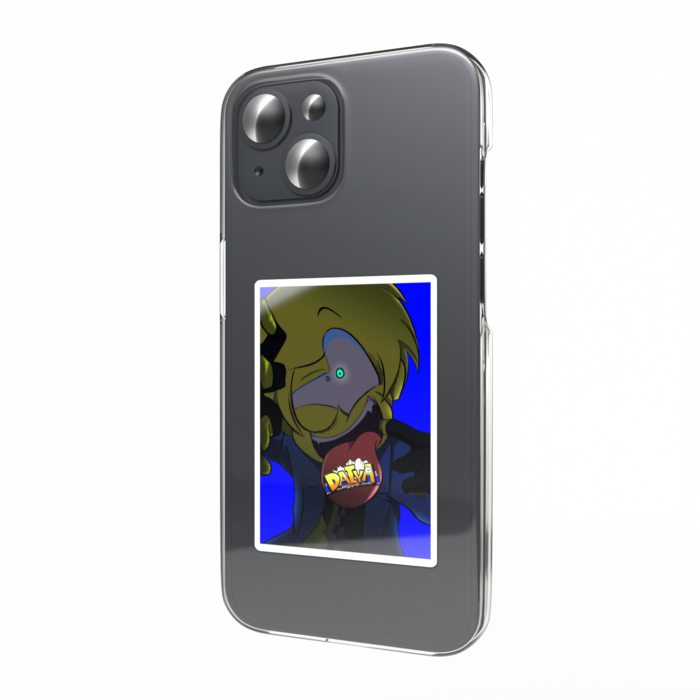 【新衣装スマホステッカー 】治安悪め