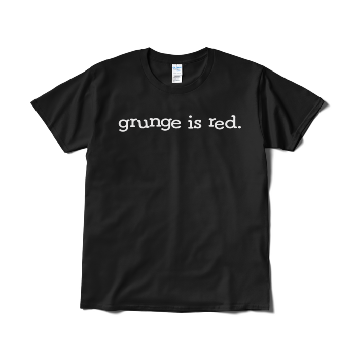Tシャツ(短納期) - L - ブラック