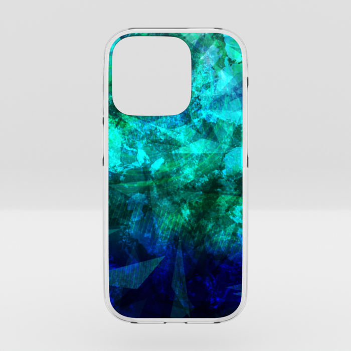 クリアiPhoneケース - iPhone 15 Pro