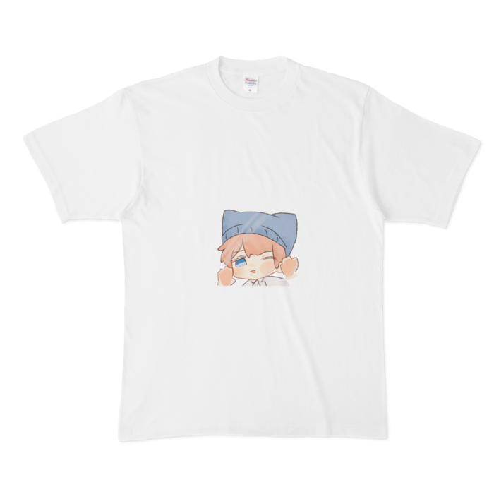 Tシャツ - XL - 白（デカすぎ！！）