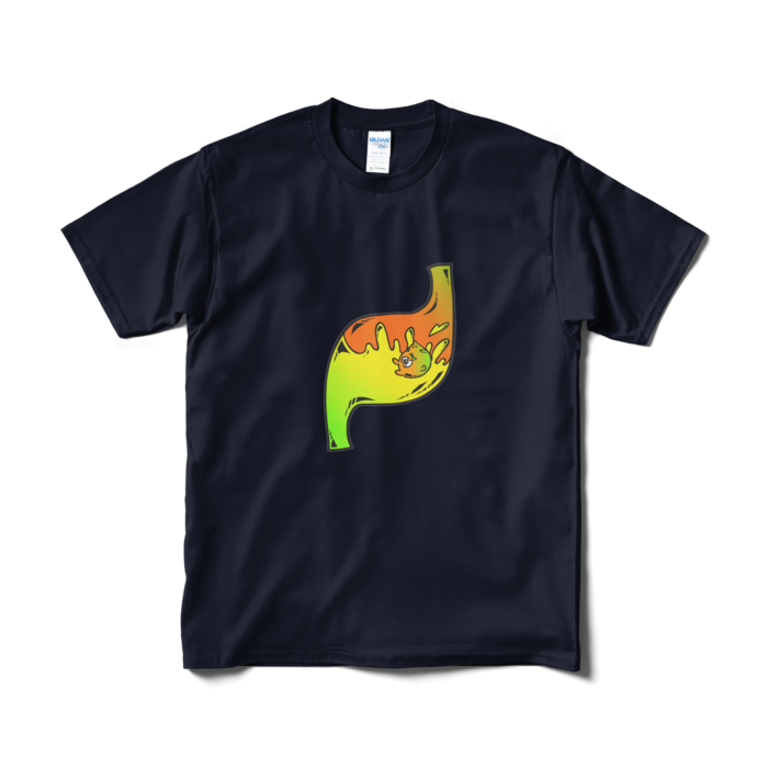 Tシャツ（短納期） - M - ネイビー(6)