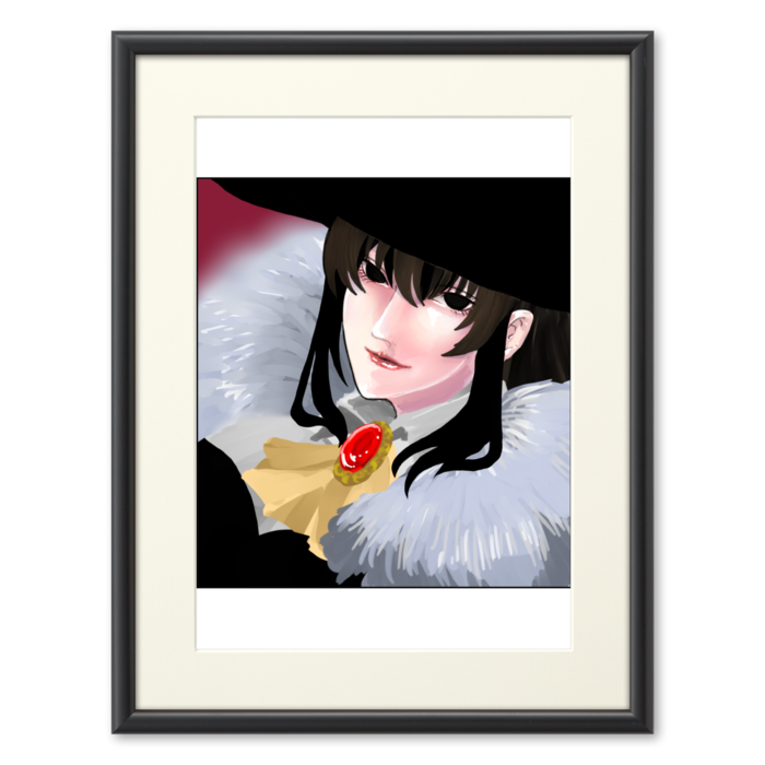複製画(プリモアート) - A3