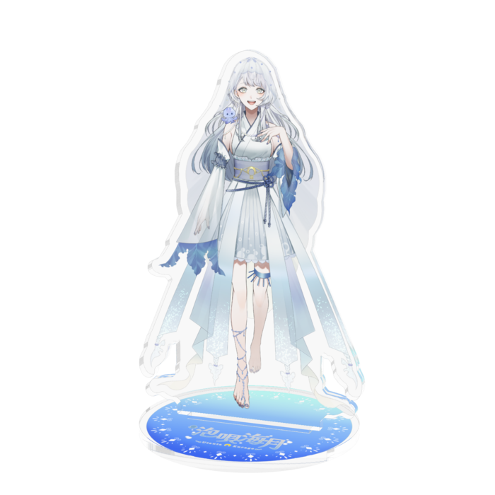 アクリルフィギュア - 100x100mm