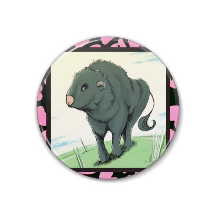 缶バッジ - 38mm(2)