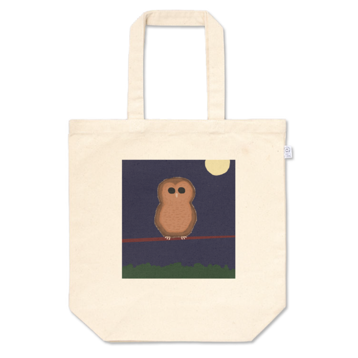 トートバッグ - M - プリント面積中