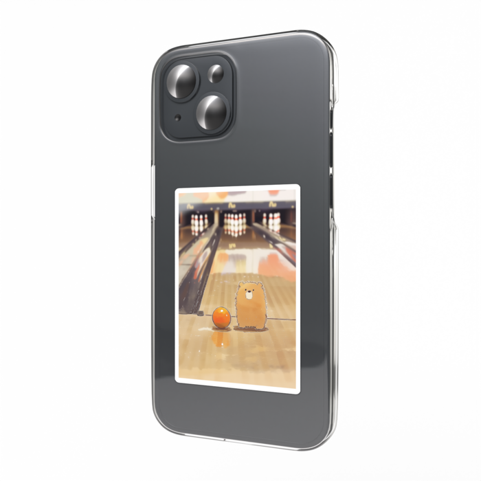 スマホステッカー - W55 × H91mm 以内