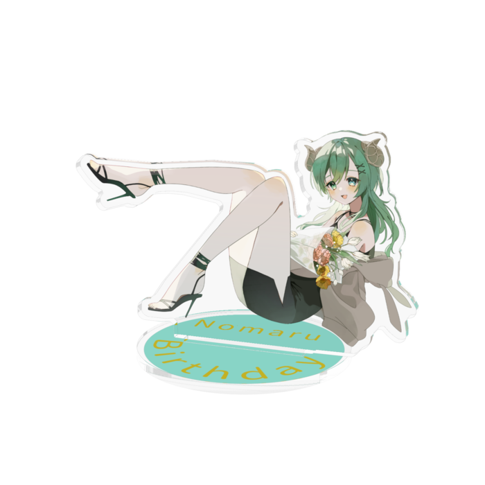 ノ〇birthday- 小さめサイズ