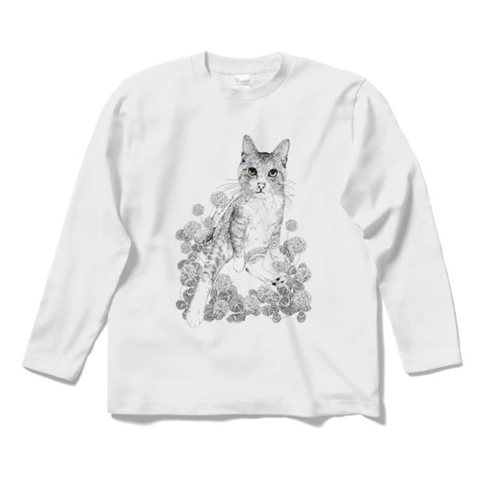 ロングスリーブTシャツ - S - ホワイト
