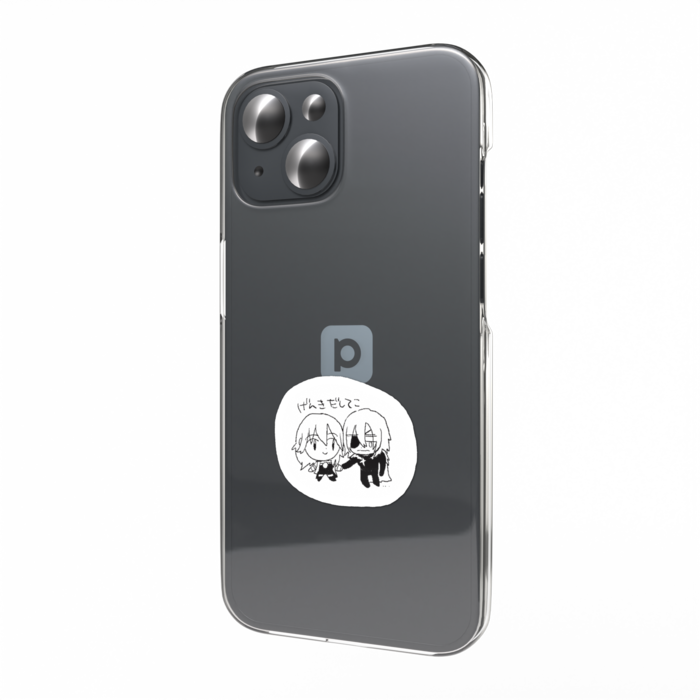 スマホステッカー - 縦