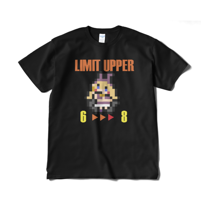 Tシャツ（短納期） - XL - ブラック