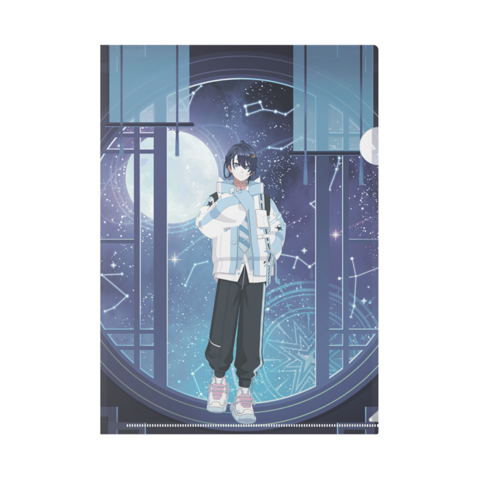 クリアファイル - A4