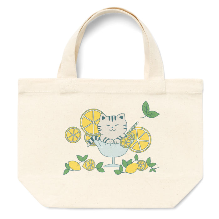 トートバッグ - S - プリント面積小